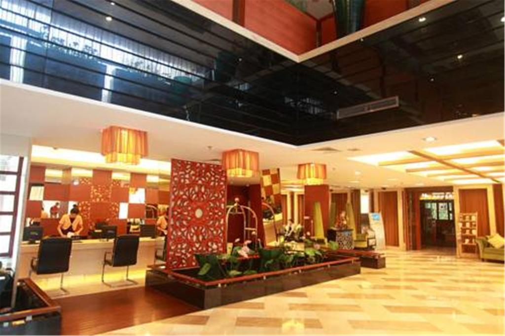 New Beacon International Hotel