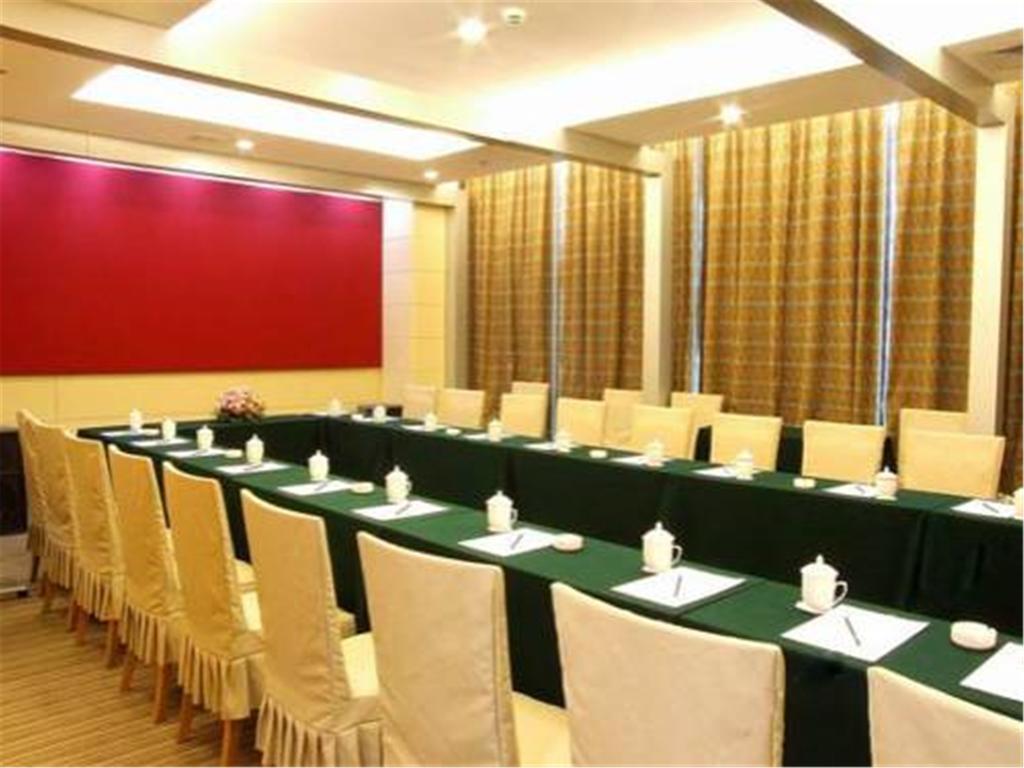 Hotel New Beacon International Shanghai