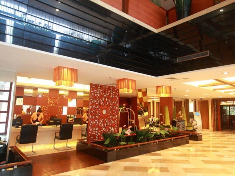 Hotel New Beacon International
